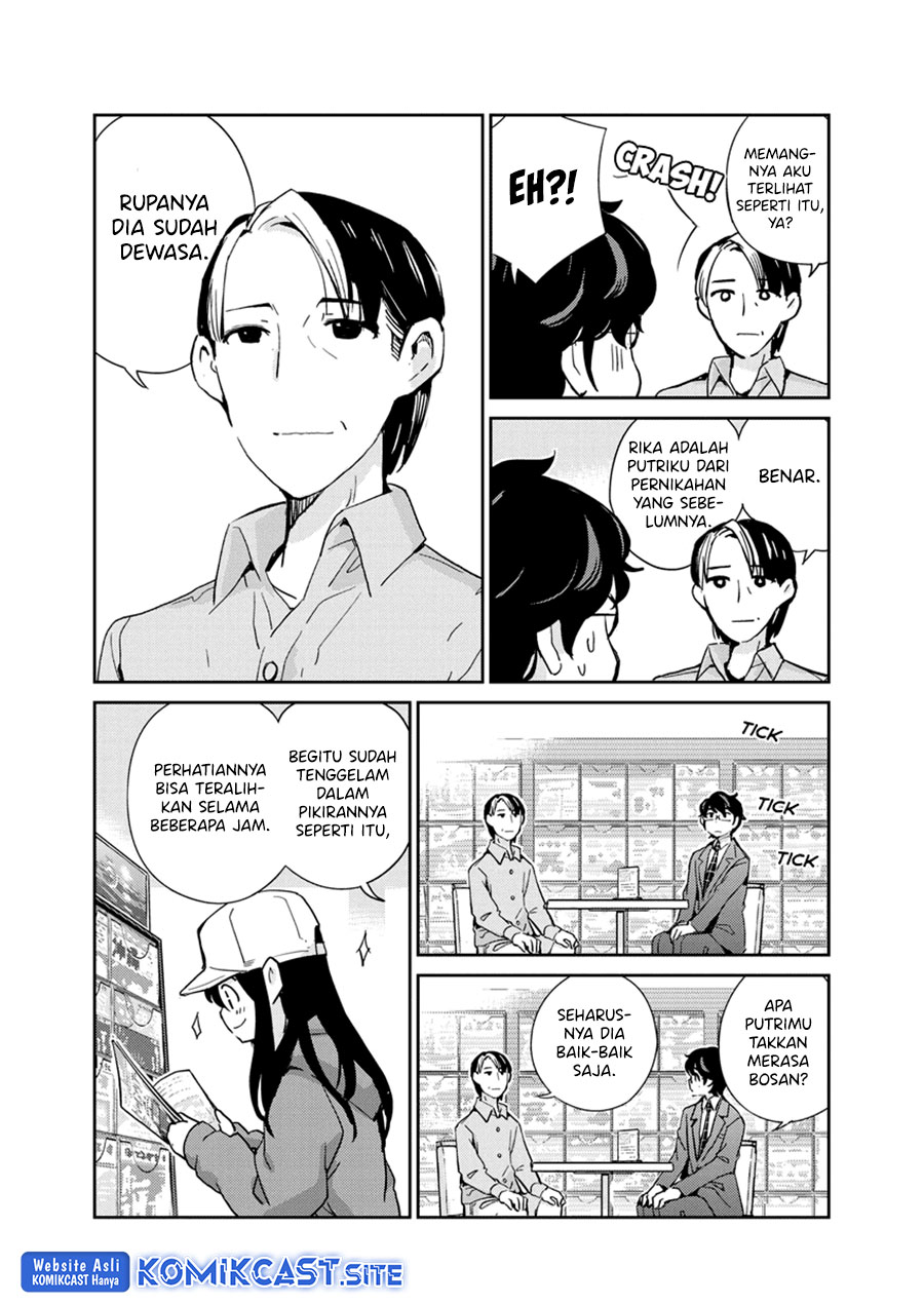 Kekkon suru tte, Hontou desu ka Chapter 91 - halaman 8