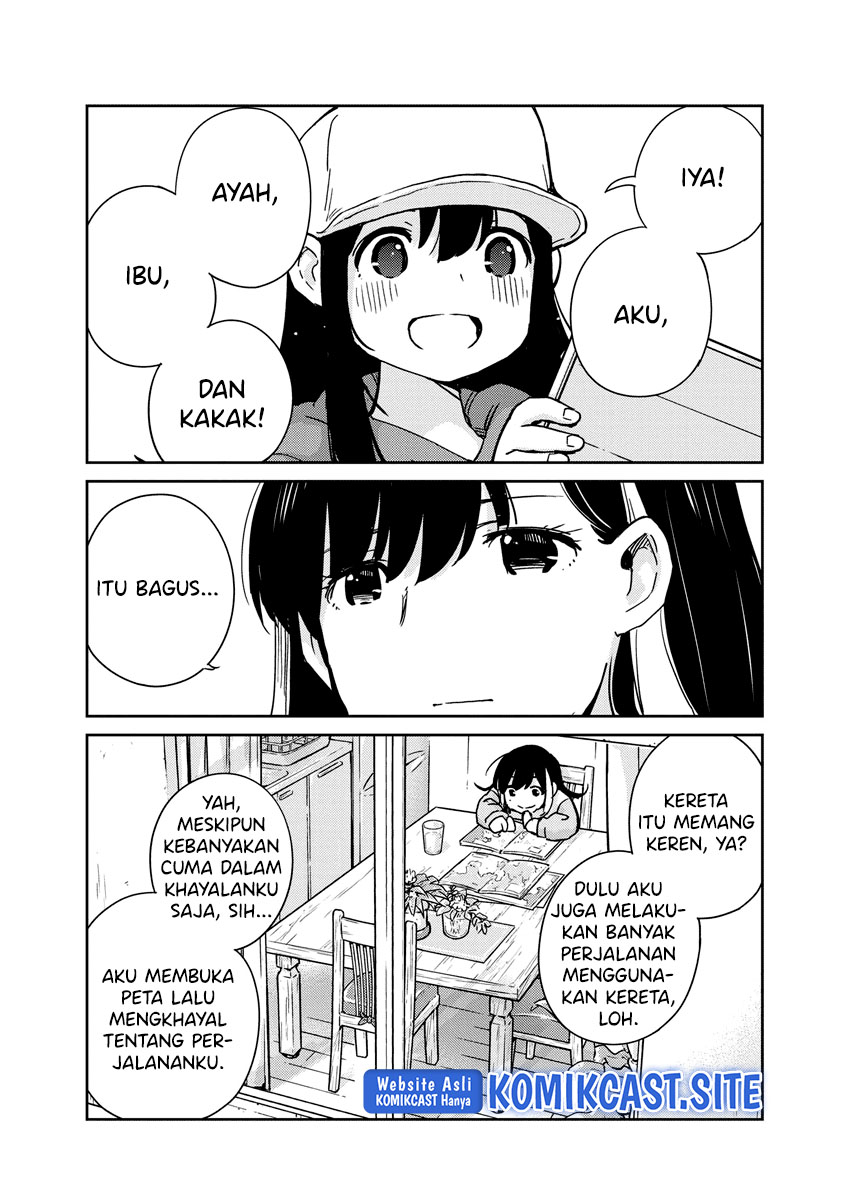 Kekkon suru tte, Hontou desu ka Chapter 92 - halaman 10