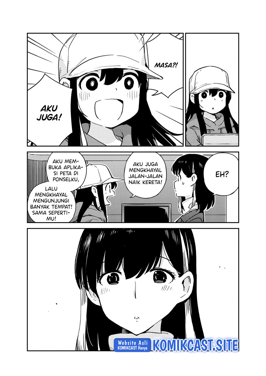 Kekkon suru tte, Hontou desu ka Chapter 92 - halaman 11