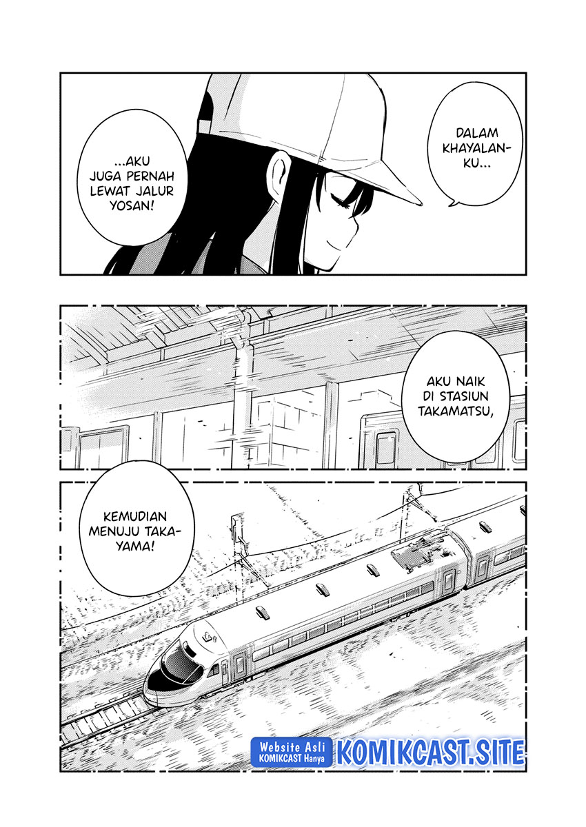 Kekkon suru tte, Hontou desu ka Chapter 92 - halaman 12