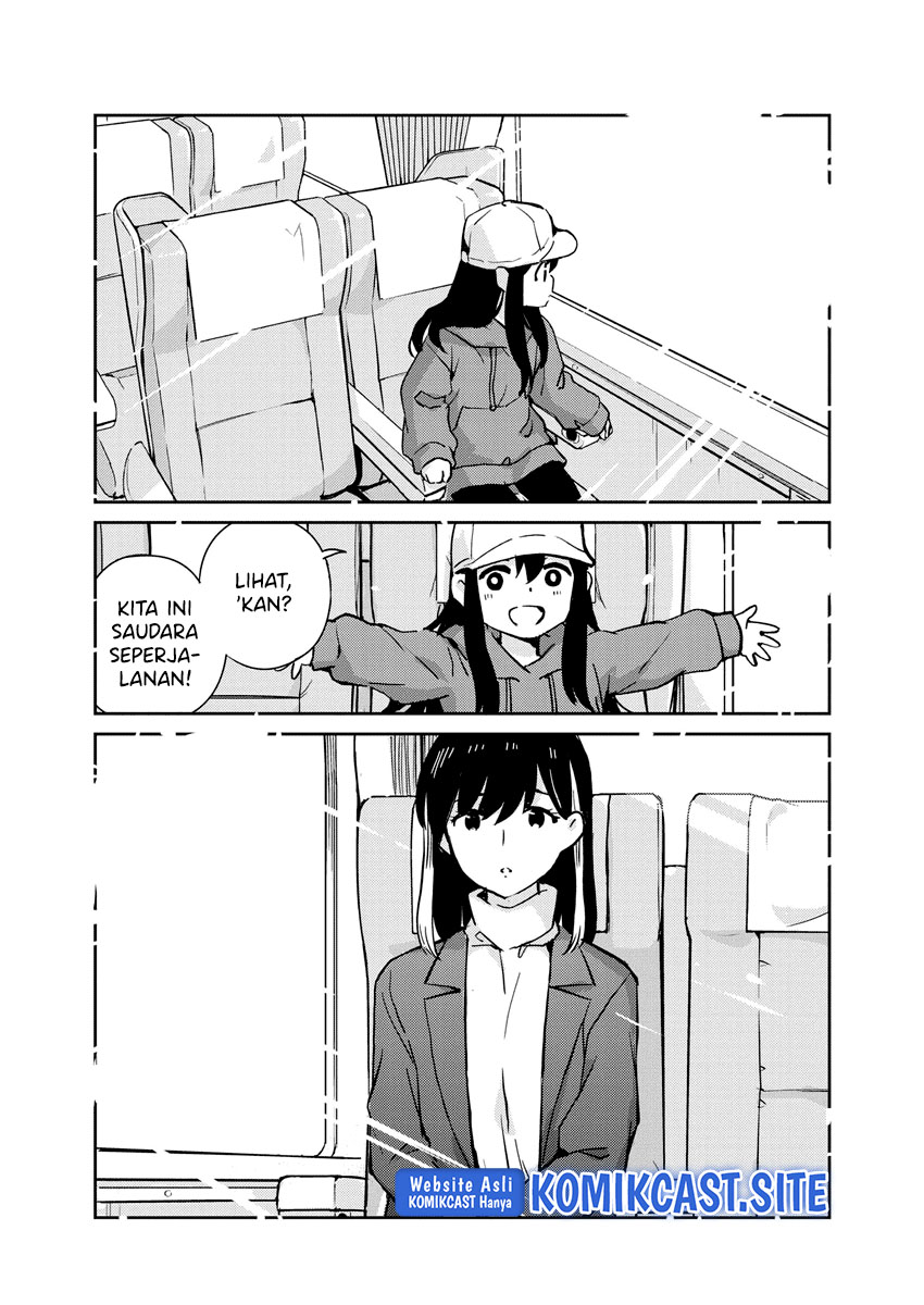 Kekkon suru tte, Hontou desu ka Chapter 92 - halaman 13