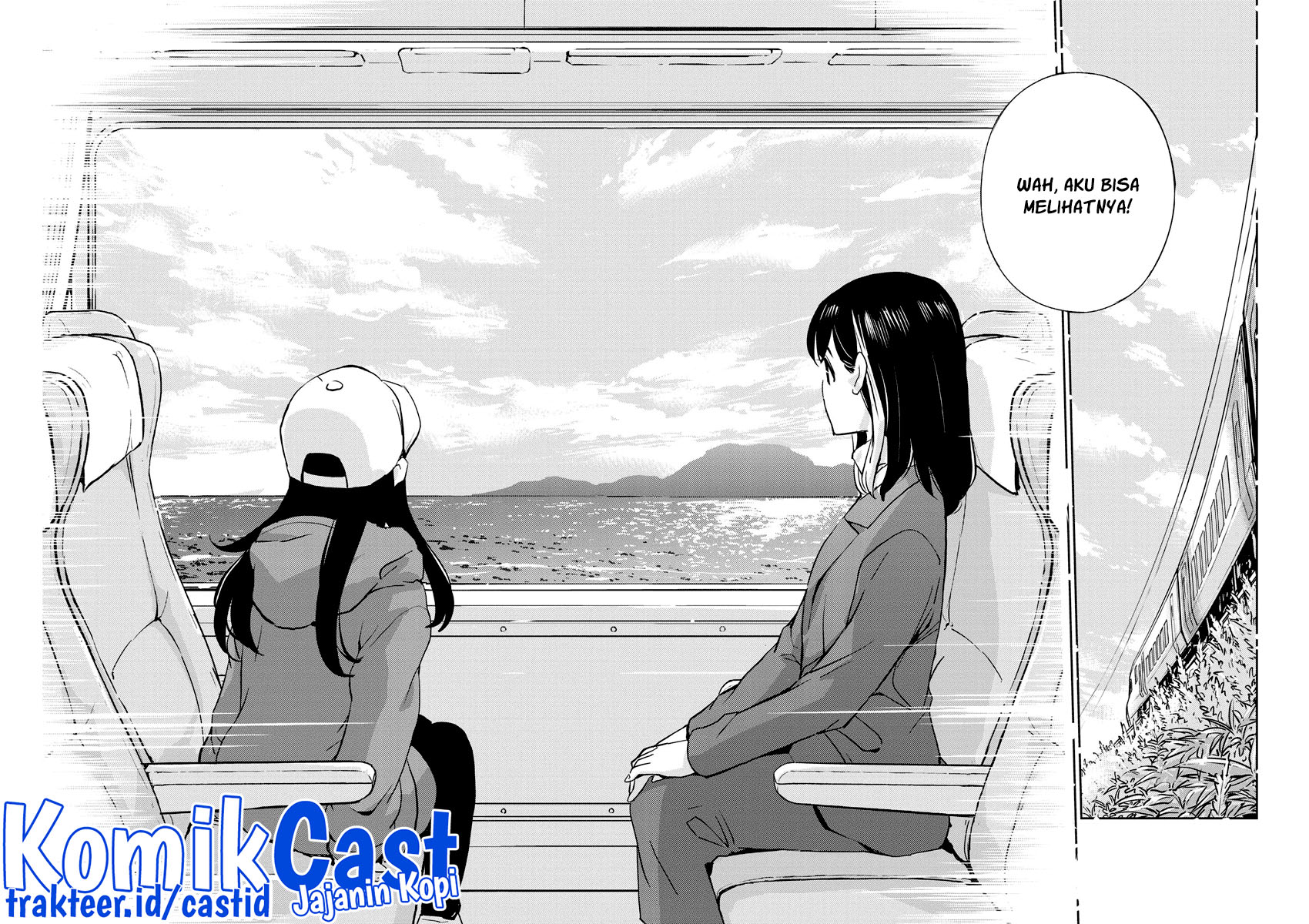 Kekkon suru tte, Hontou desu ka Chapter 92 - halaman 15