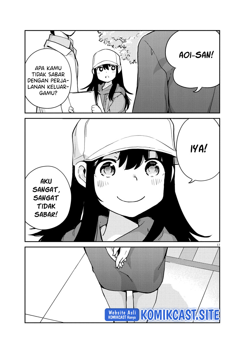 Kekkon suru tte, Hontou desu ka Chapter 92 - halaman 17