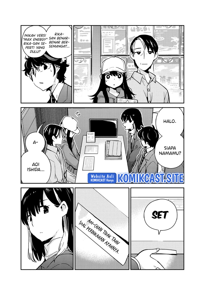 Kekkon suru tte, Hontou desu ka Chapter 92 - halaman 4