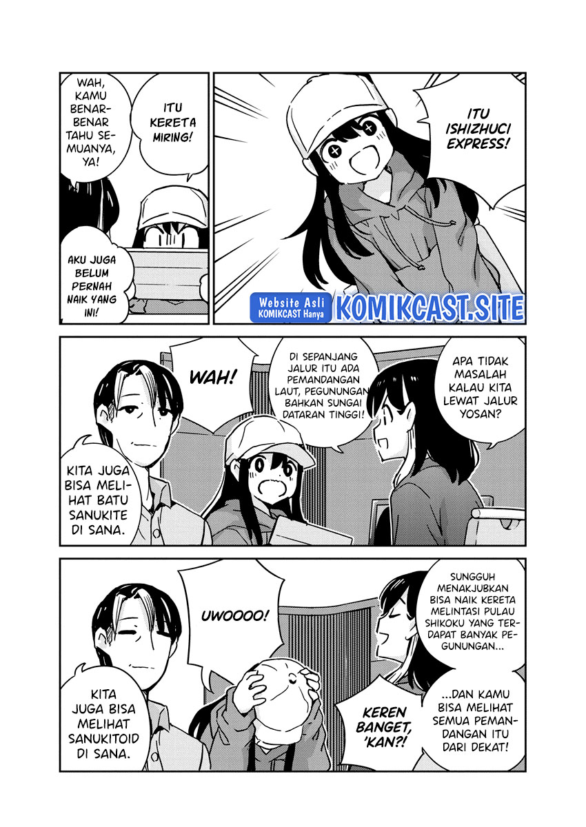 Kekkon suru tte, Hontou desu ka Chapter 92 - halaman 8