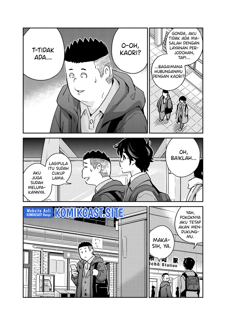 Kekkon suru tte, Hontou desu ka Chapter 93 - halaman 11