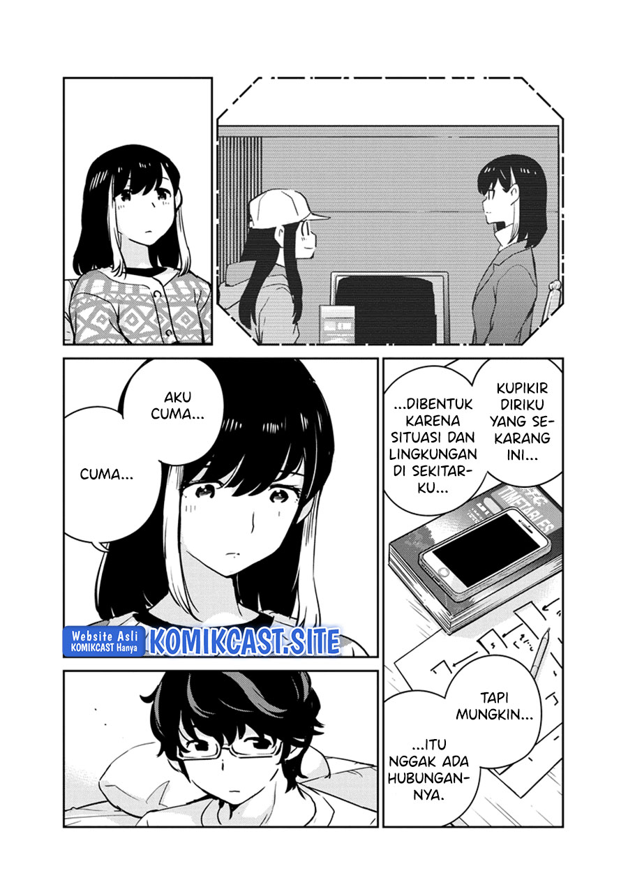 Kekkon suru tte, Hontou desu ka Chapter 93 - halaman 4