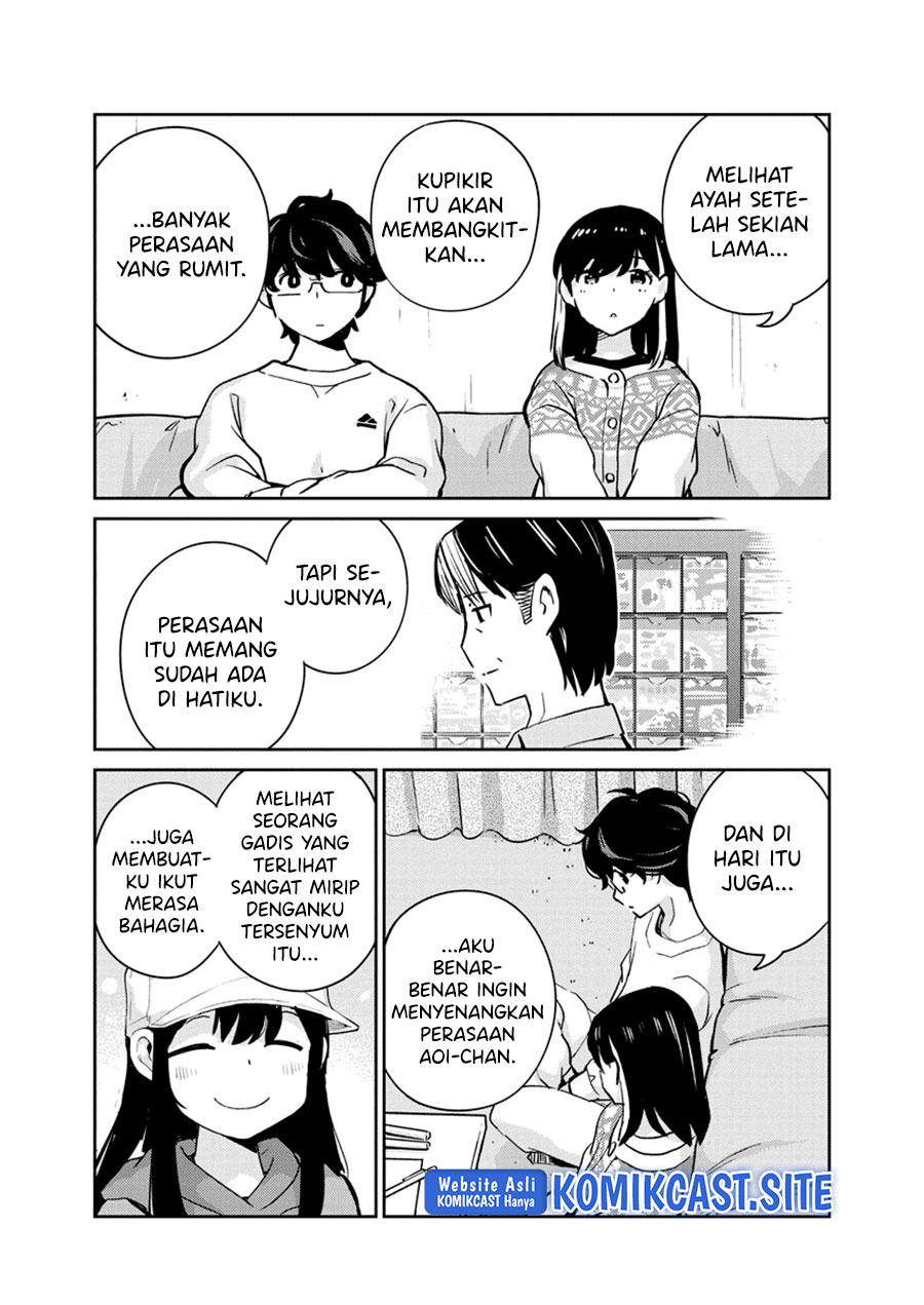 Kekkon suru tte, Hontou desu ka Chapter 93 - halaman 5