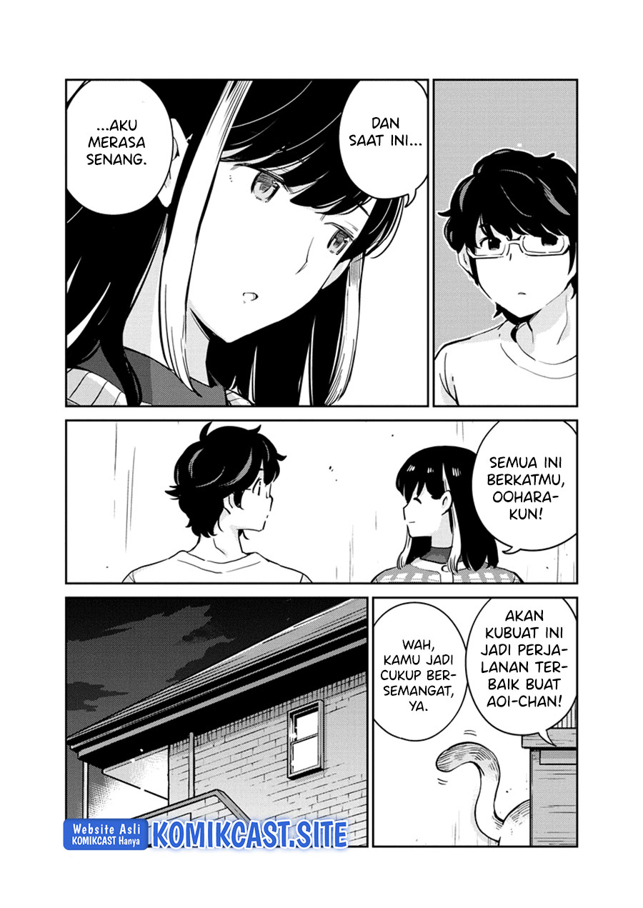 Kekkon suru tte, Hontou desu ka Chapter 93 - halaman 6