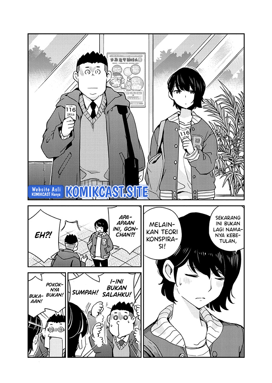 Kekkon suru tte, Hontou desu ka Chapter 94 - halaman 10