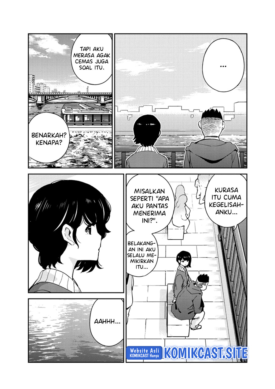 Kekkon suru tte, Hontou desu ka Chapter 94 - halaman 12