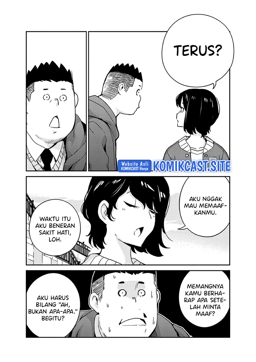 Kekkon suru tte, Hontou desu ka Chapter 94 - halaman 16
