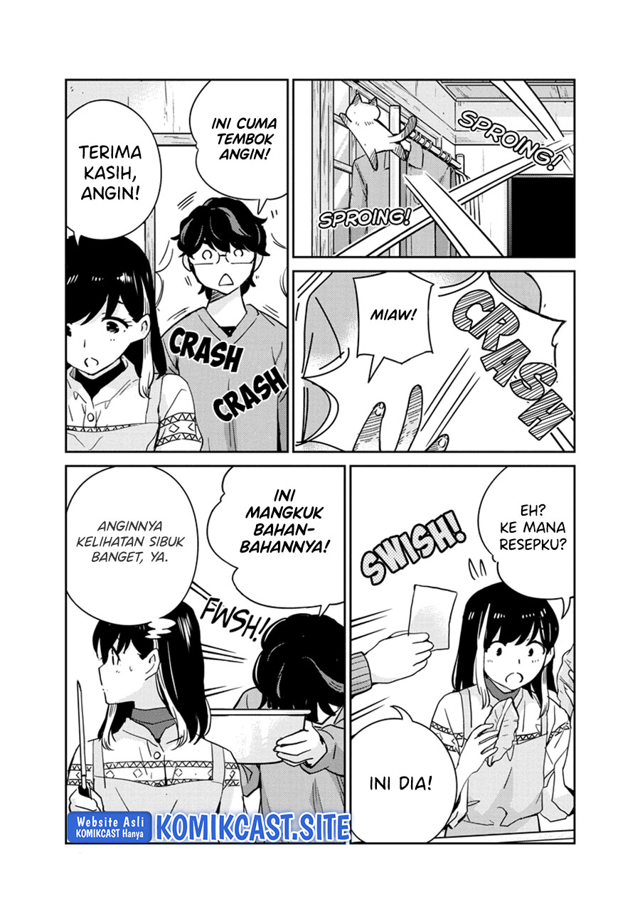 Kekkon suru tte, Hontou desu ka Chapter 96 - halaman 10