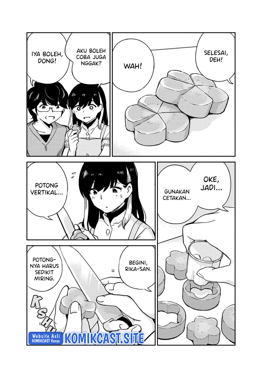 Kekkon suru tte, Hontou desu ka Chapter 96 - halaman 12