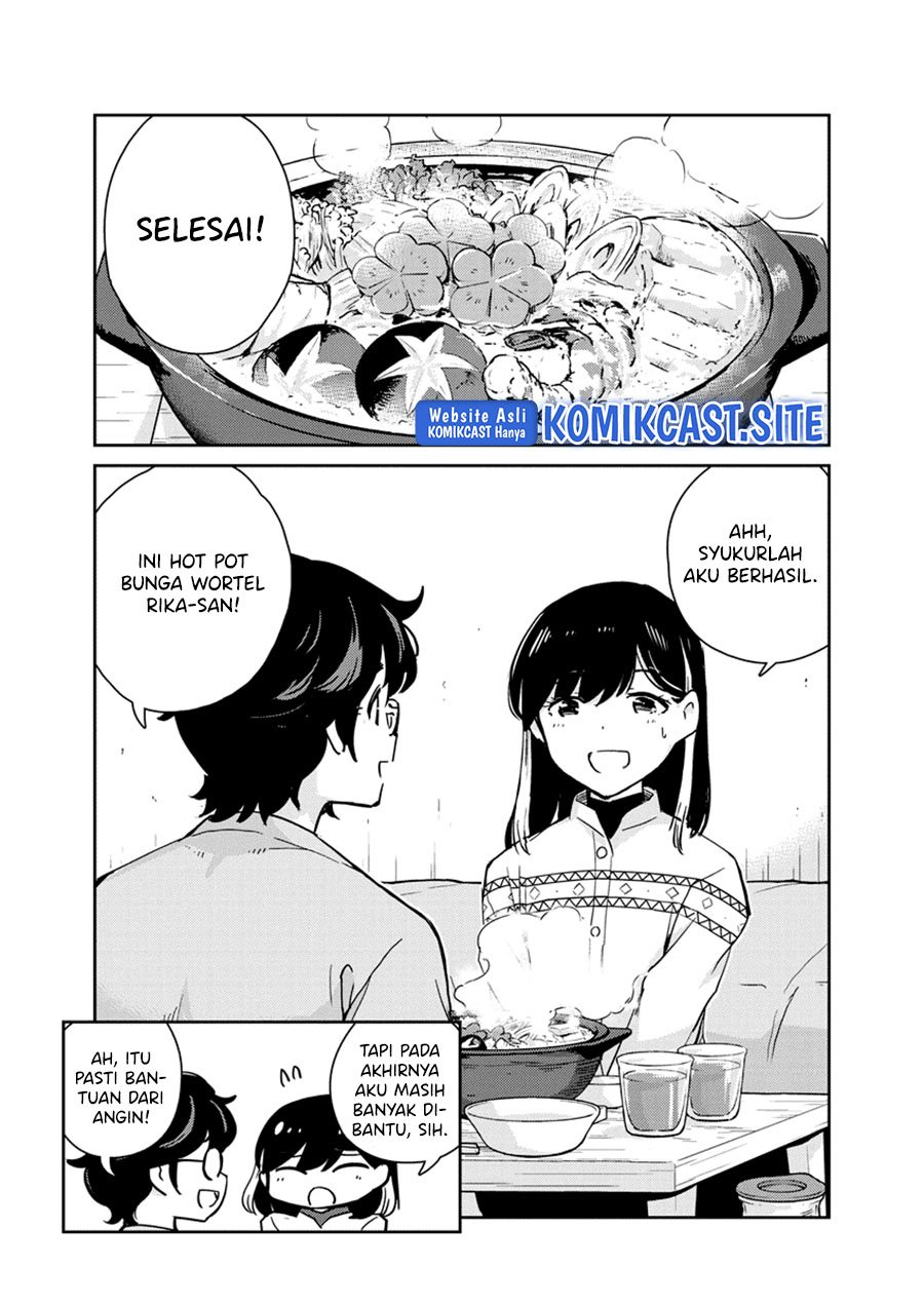 Kekkon suru tte, Hontou desu ka Chapter 96 - halaman 16