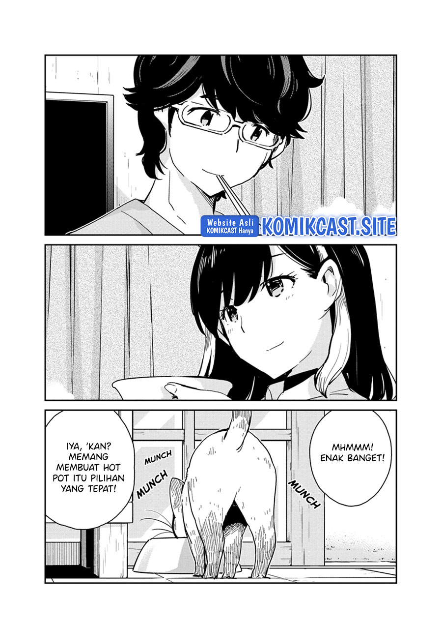 Kekkon suru tte, Hontou desu ka Chapter 96 - halaman 17