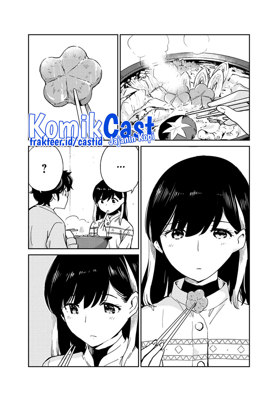 Kekkon suru tte, Hontou desu ka Chapter 96 - halaman 18