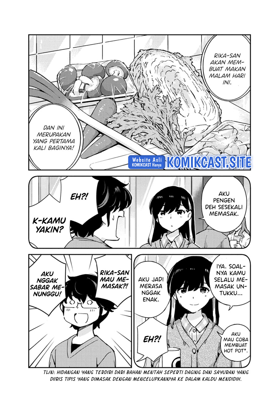 Kekkon suru tte, Hontou desu ka Chapter 96 - halaman 5