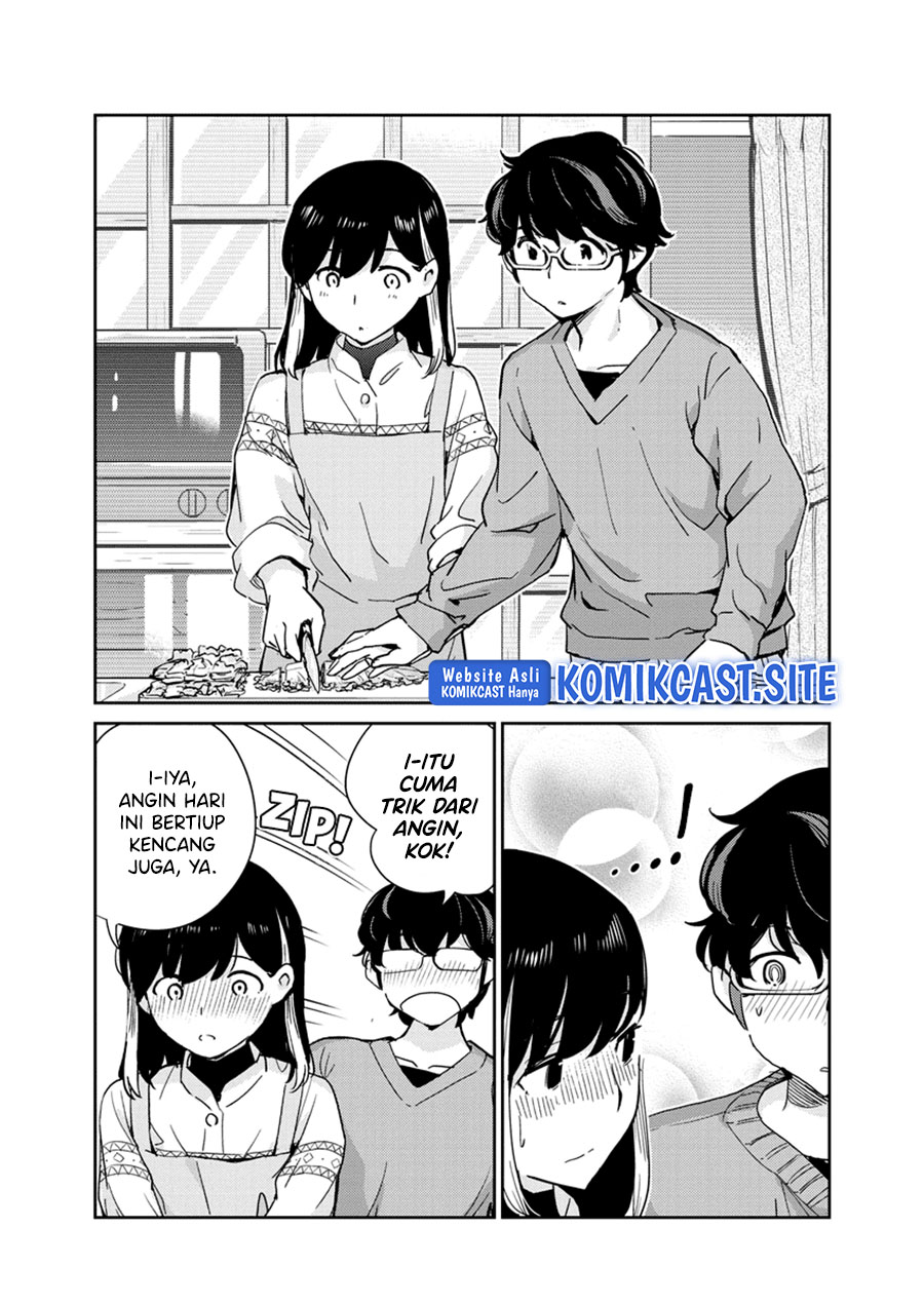Kekkon suru tte, Hontou desu ka Chapter 96 - halaman 9