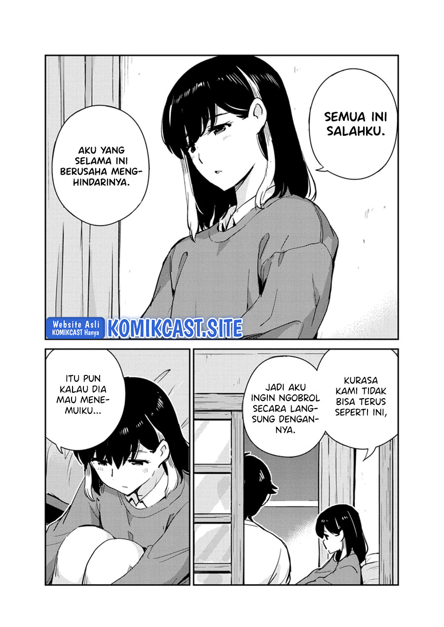 Kekkon suru tte, Hontou desu ka Chapter 97 - halaman 10