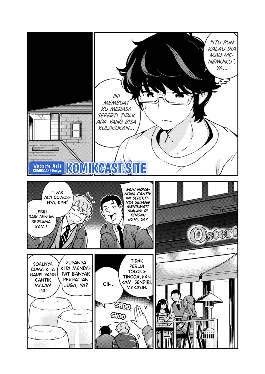 Kekkon suru tte, Hontou desu ka Chapter 97 - halaman 11