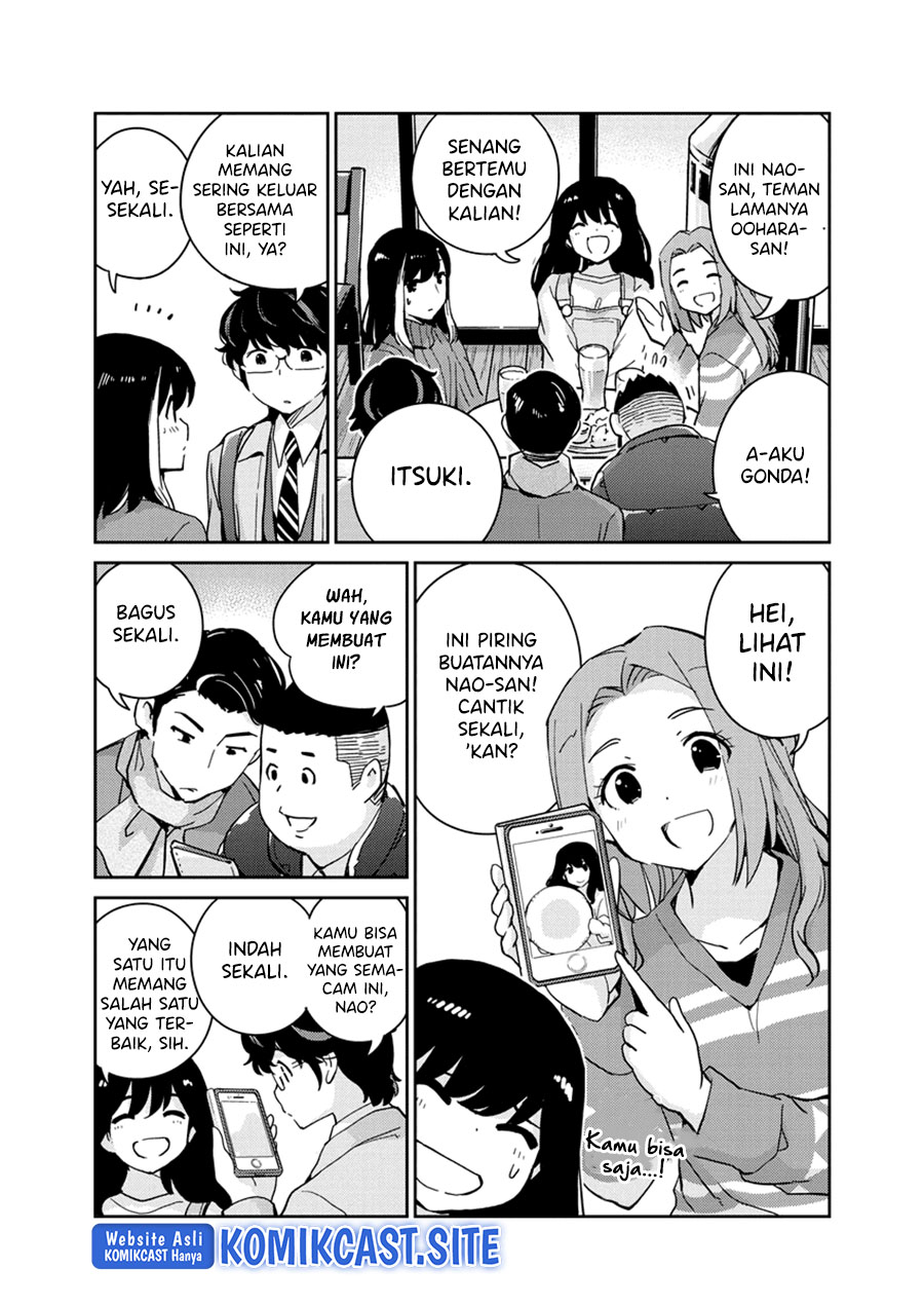 Kekkon suru tte, Hontou desu ka Chapter 97 - halaman 15