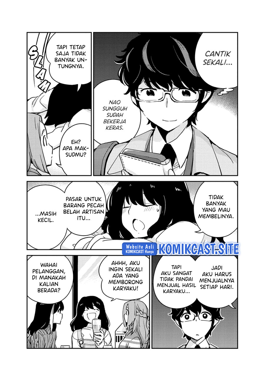 Kekkon suru tte, Hontou desu ka Chapter 97 - halaman 16