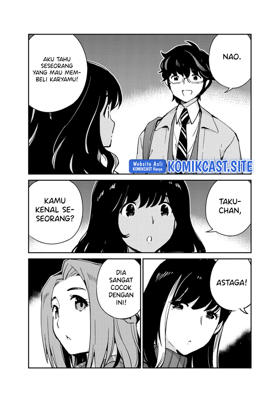 Kekkon suru tte, Hontou desu ka Chapter 97 - halaman 18