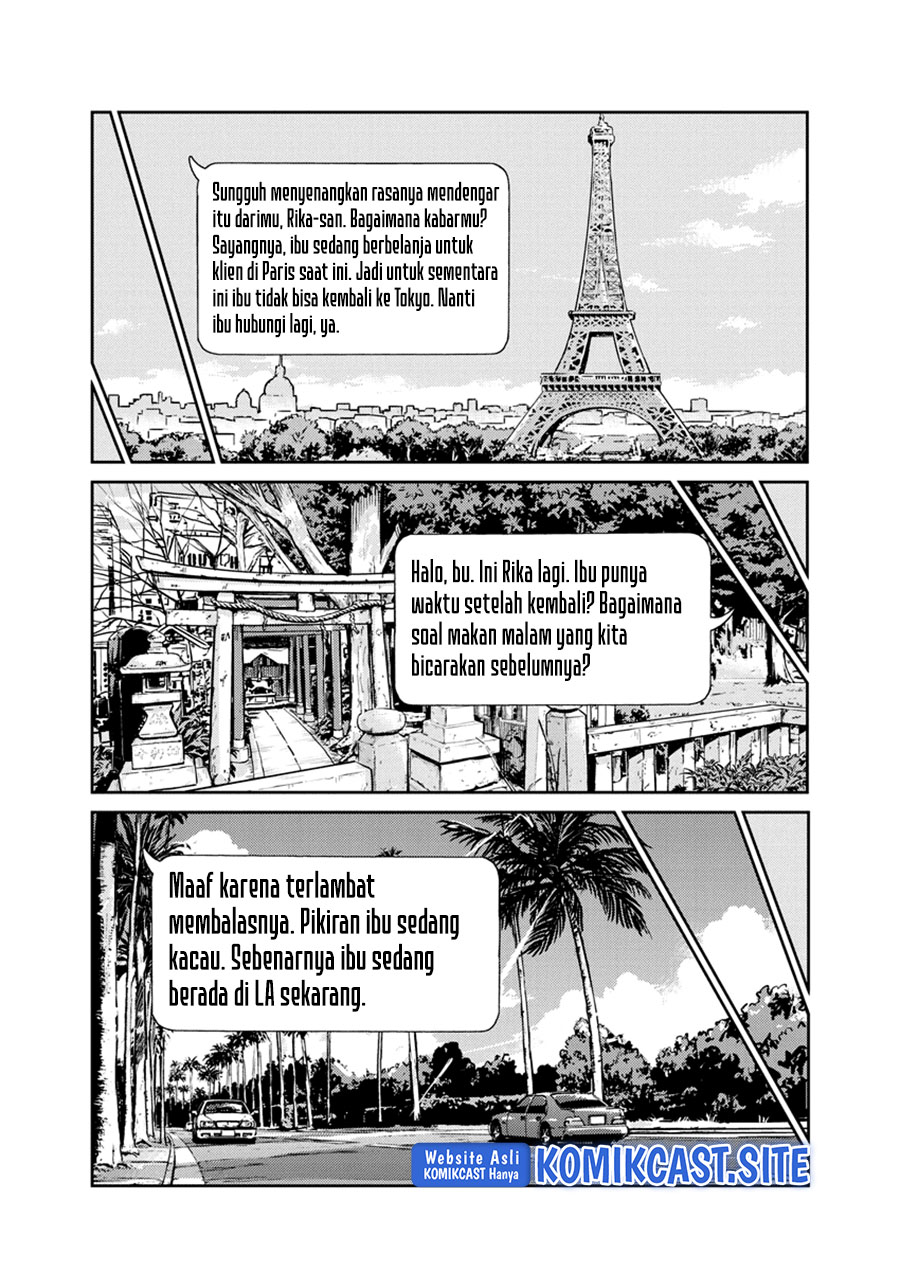 Kekkon suru tte, Hontou desu ka Chapter 97 - halaman 3