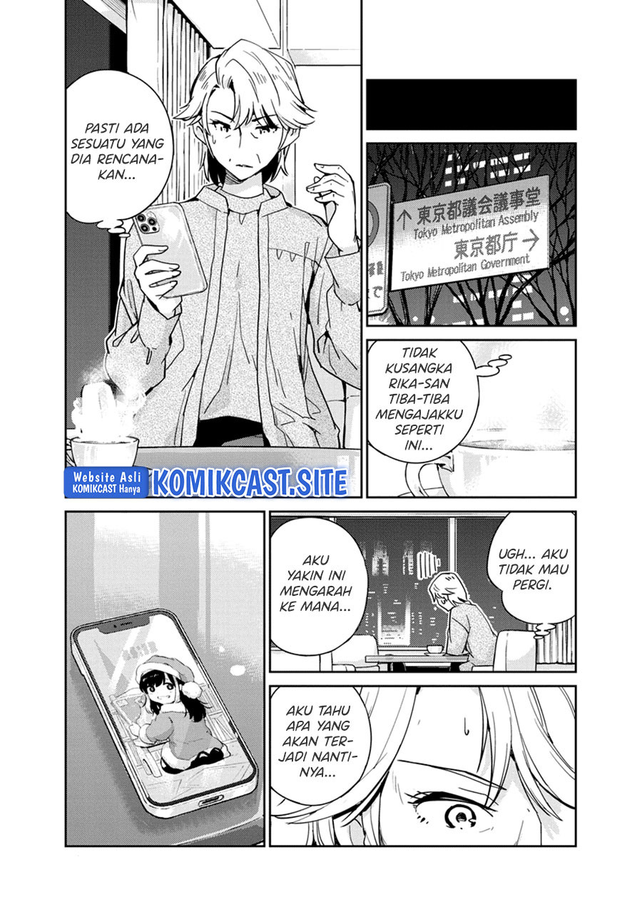 Kekkon suru tte, Hontou desu ka Chapter 97 - halaman 6