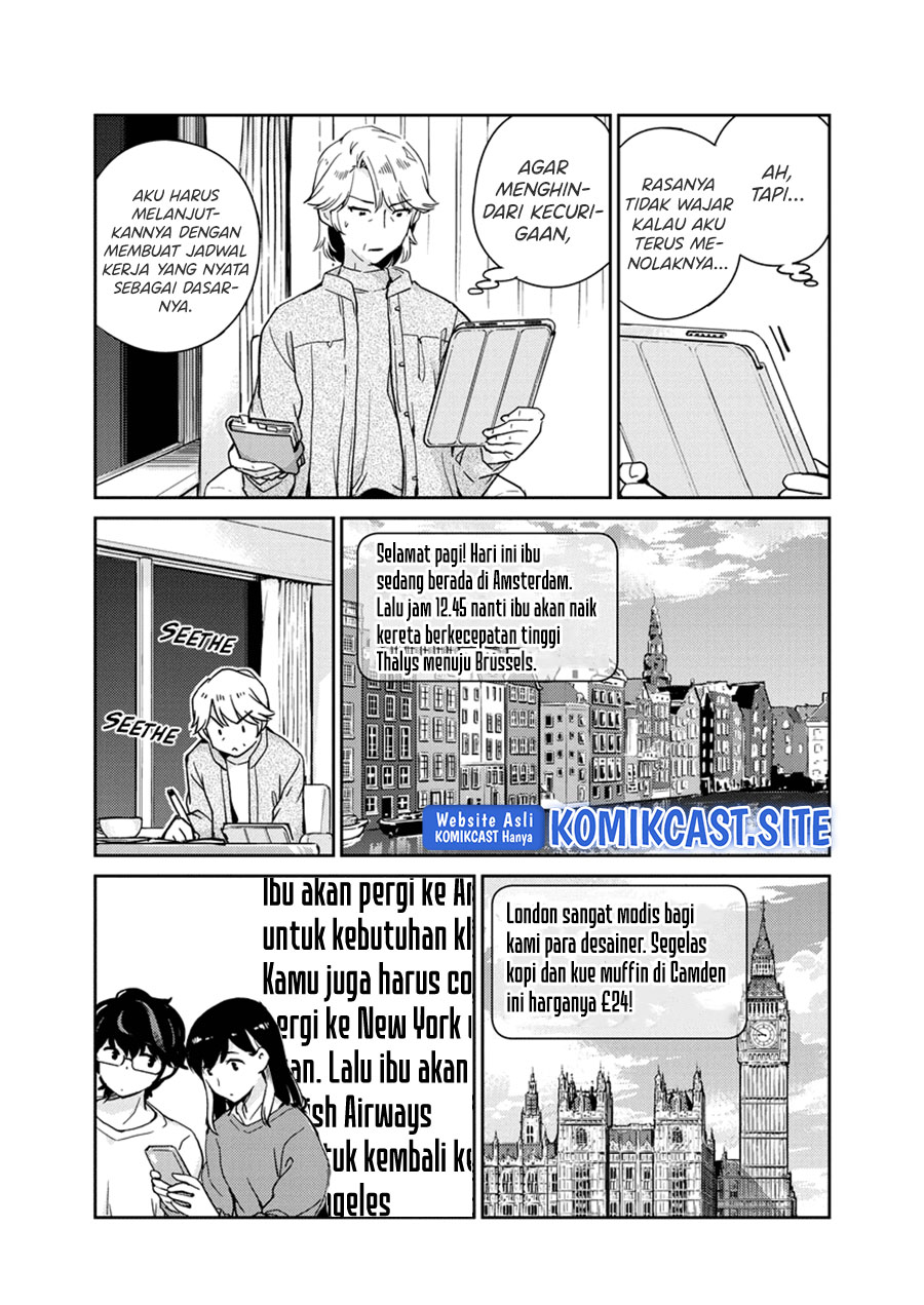 Kekkon suru tte, Hontou desu ka Chapter 97 - halaman 8