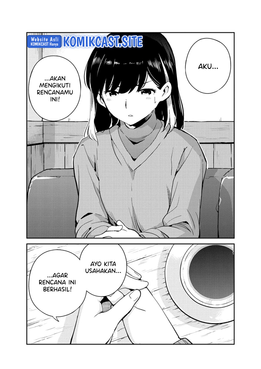 Kekkon suru tte, Hontou desu ka Chapter 98 - halaman 10
