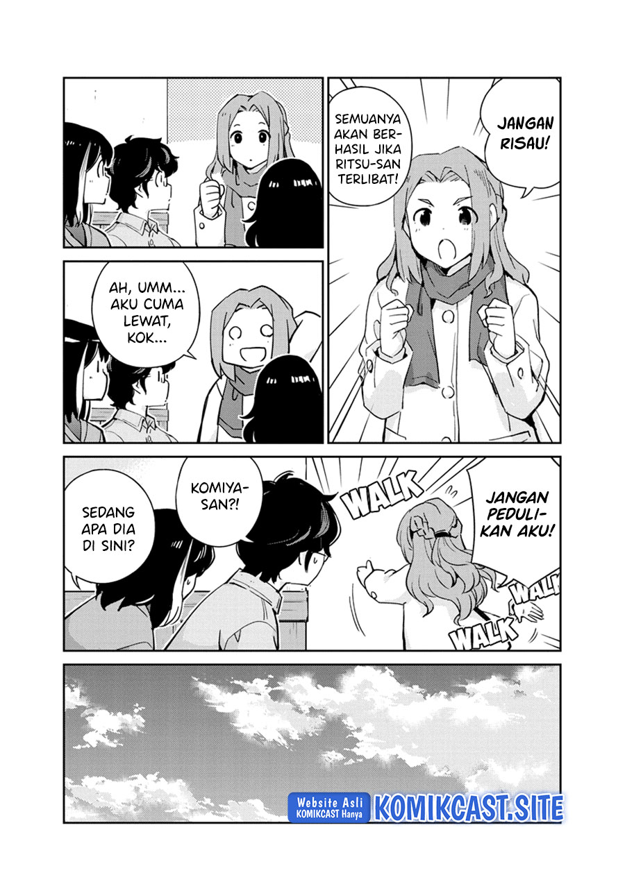 Kekkon suru tte, Hontou desu ka Chapter 98 - halaman 11