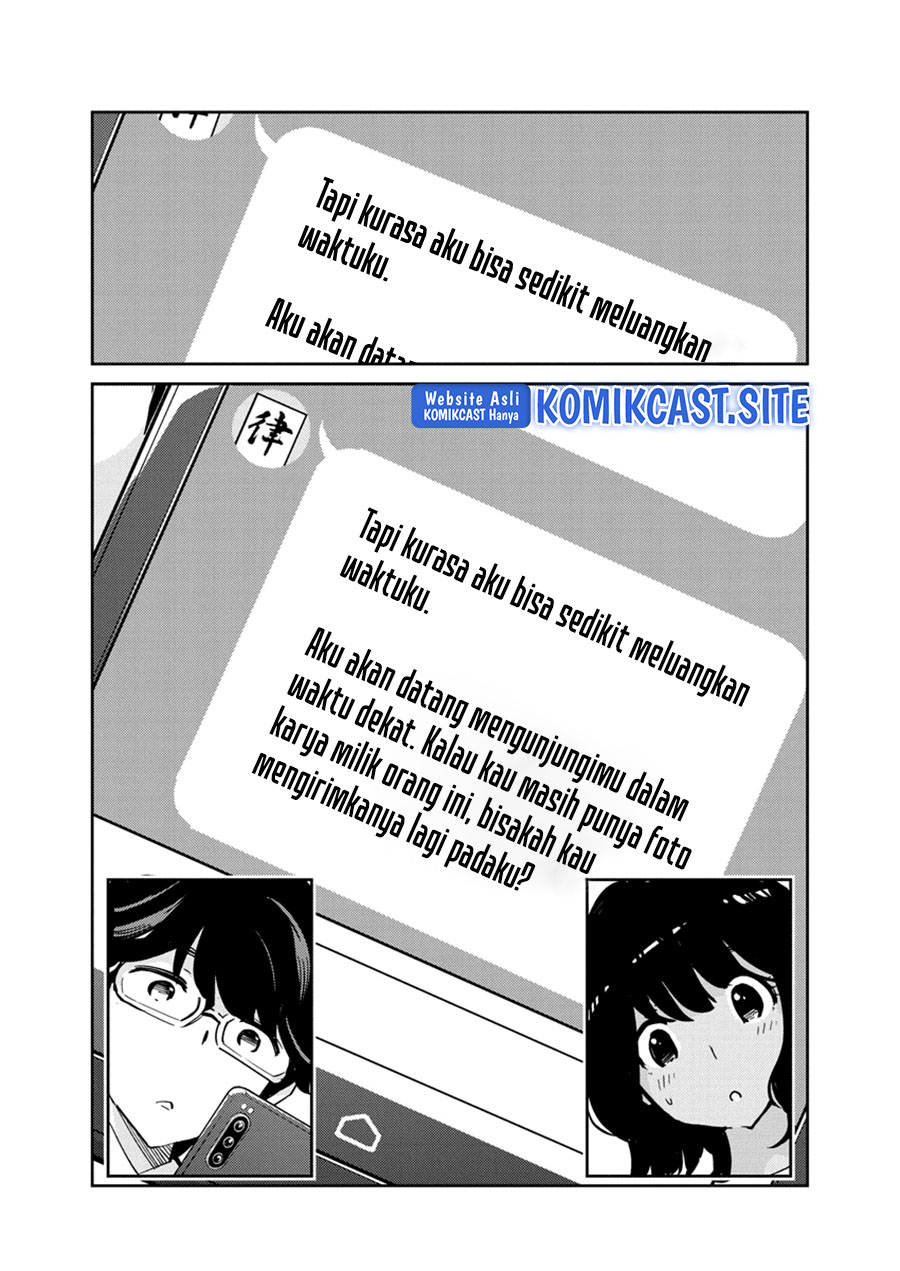 Kekkon suru tte, Hontou desu ka Chapter 98 - halaman 17