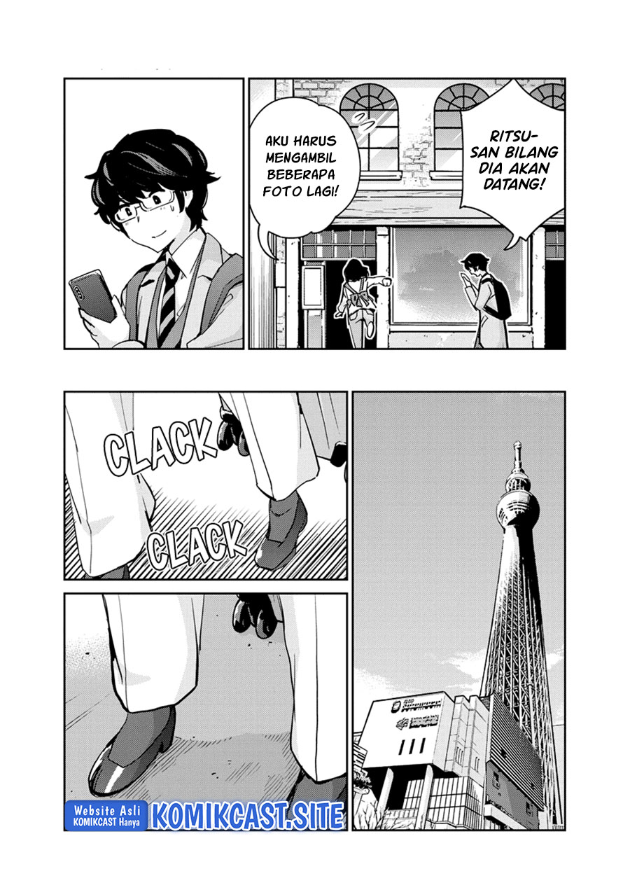 Kekkon suru tte, Hontou desu ka Chapter 98 - halaman 18