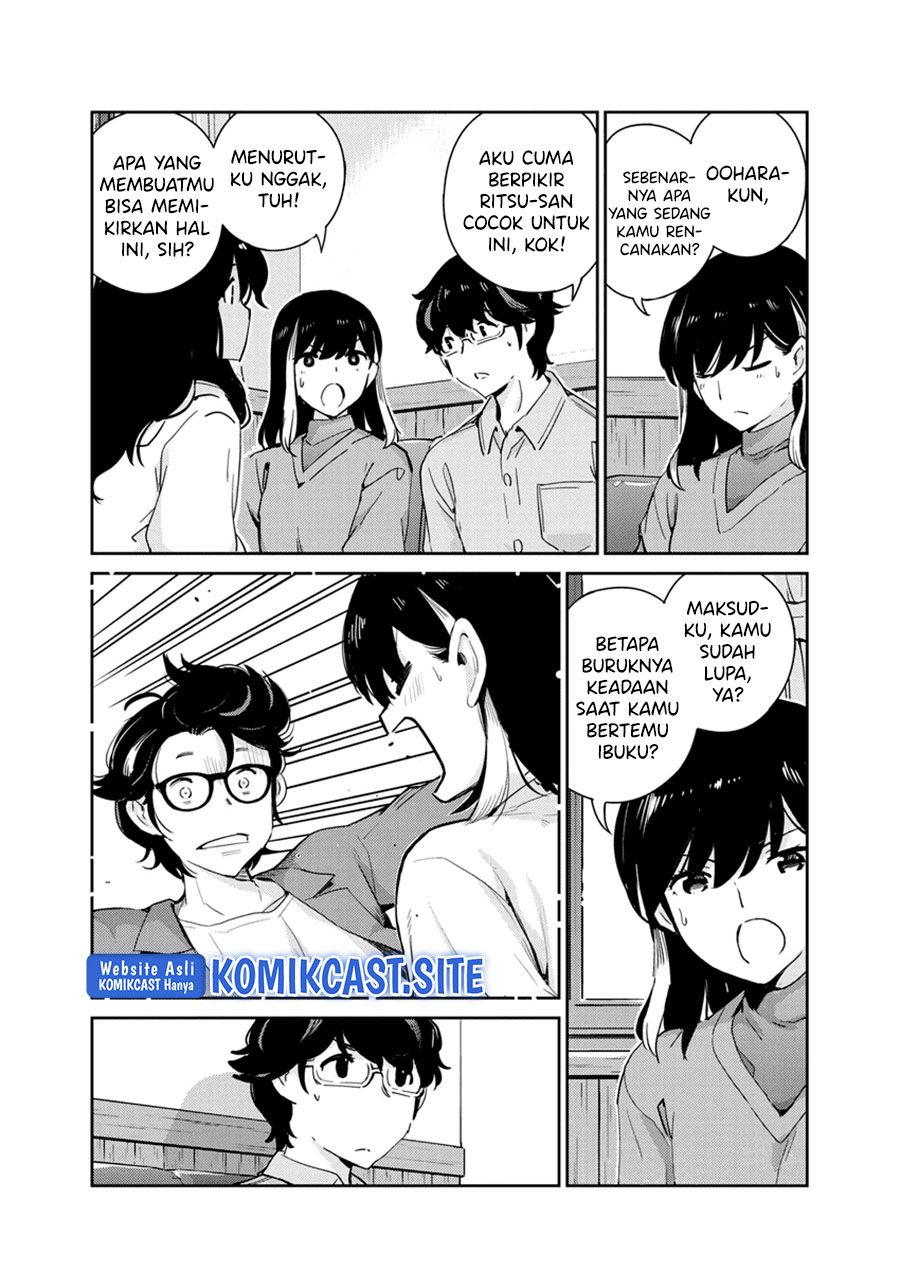 Kekkon suru tte, Hontou desu ka Chapter 98 - halaman 3