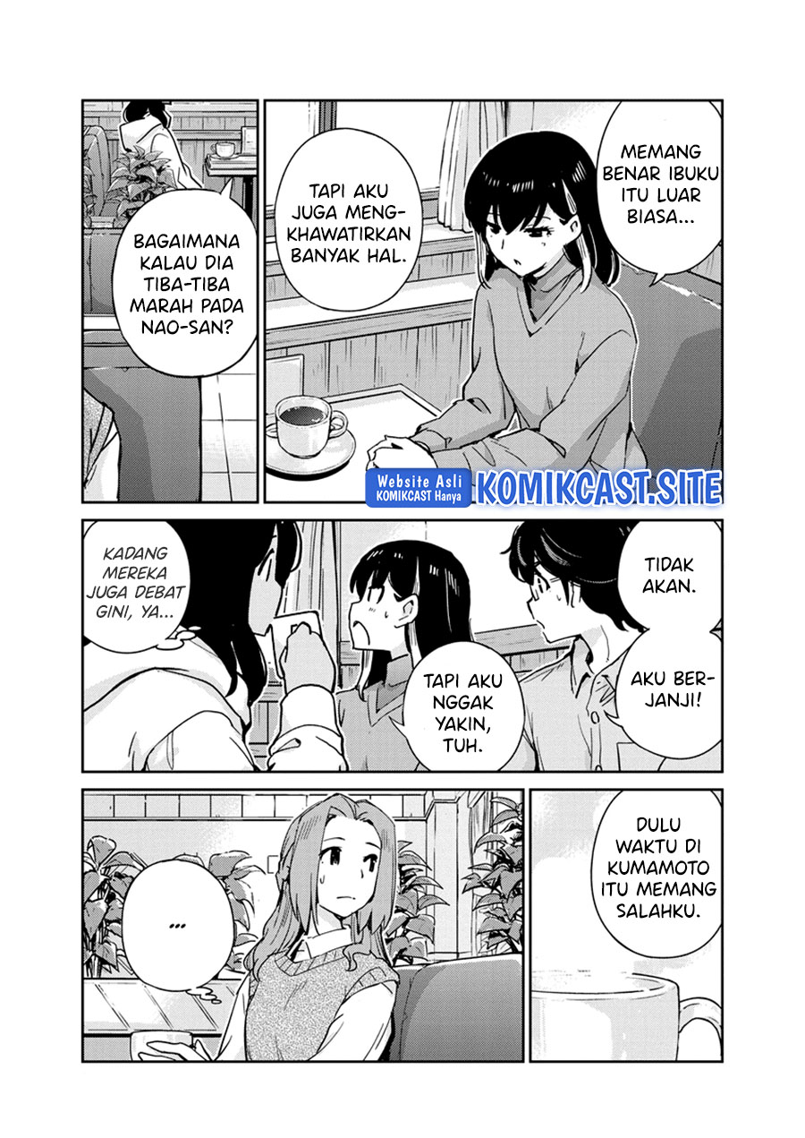 Kekkon suru tte, Hontou desu ka Chapter 98 - halaman 4