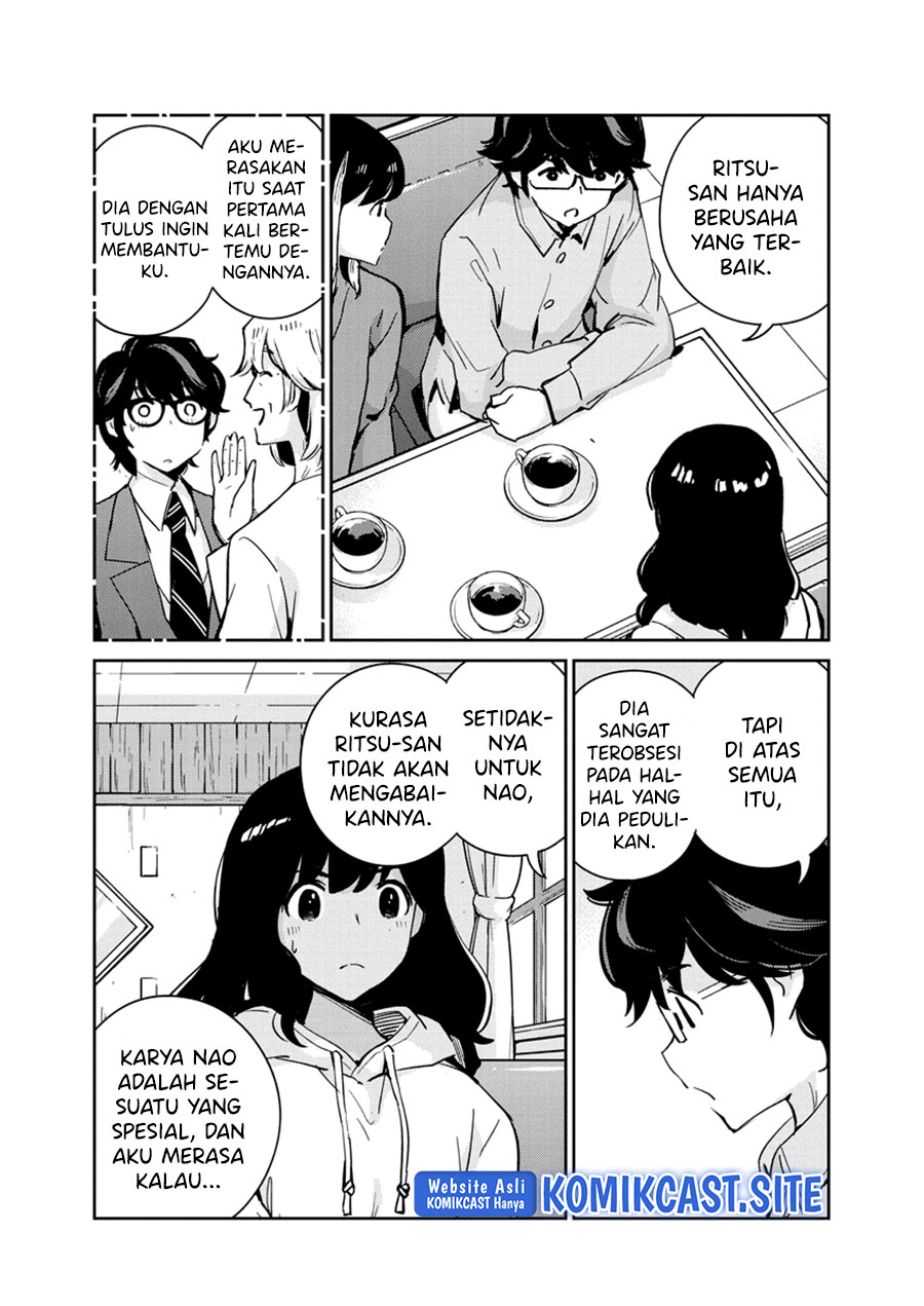 Kekkon suru tte, Hontou desu ka Chapter 98 - halaman 5
