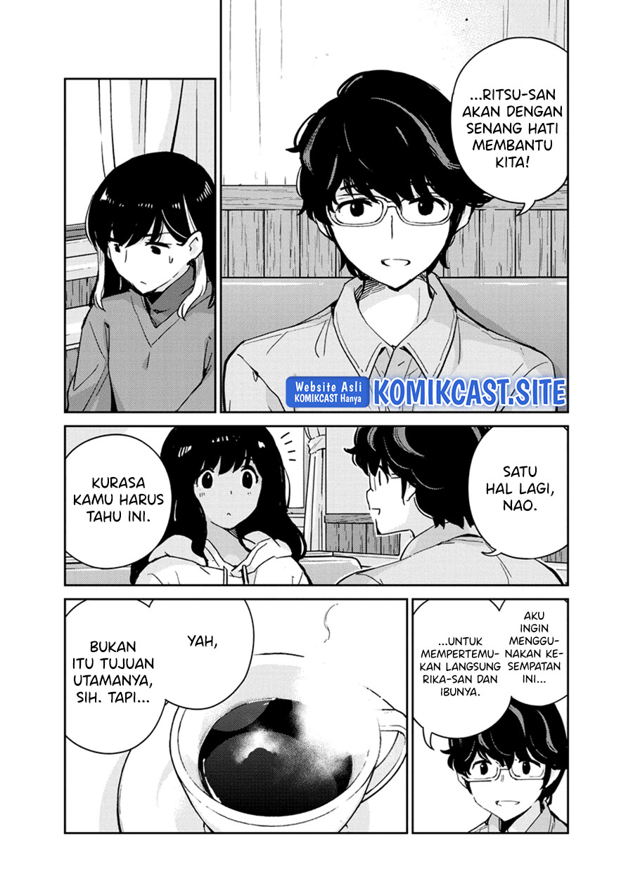 Kekkon suru tte, Hontou desu ka Chapter 98 - halaman 6