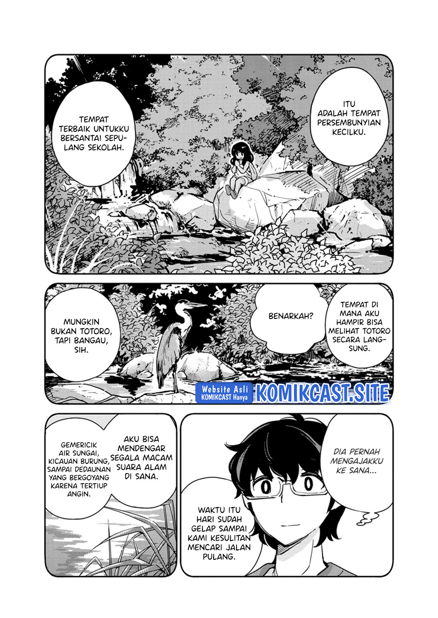 Kekkon suru tte, Hontou desu ka Chapter 99 - halaman 12