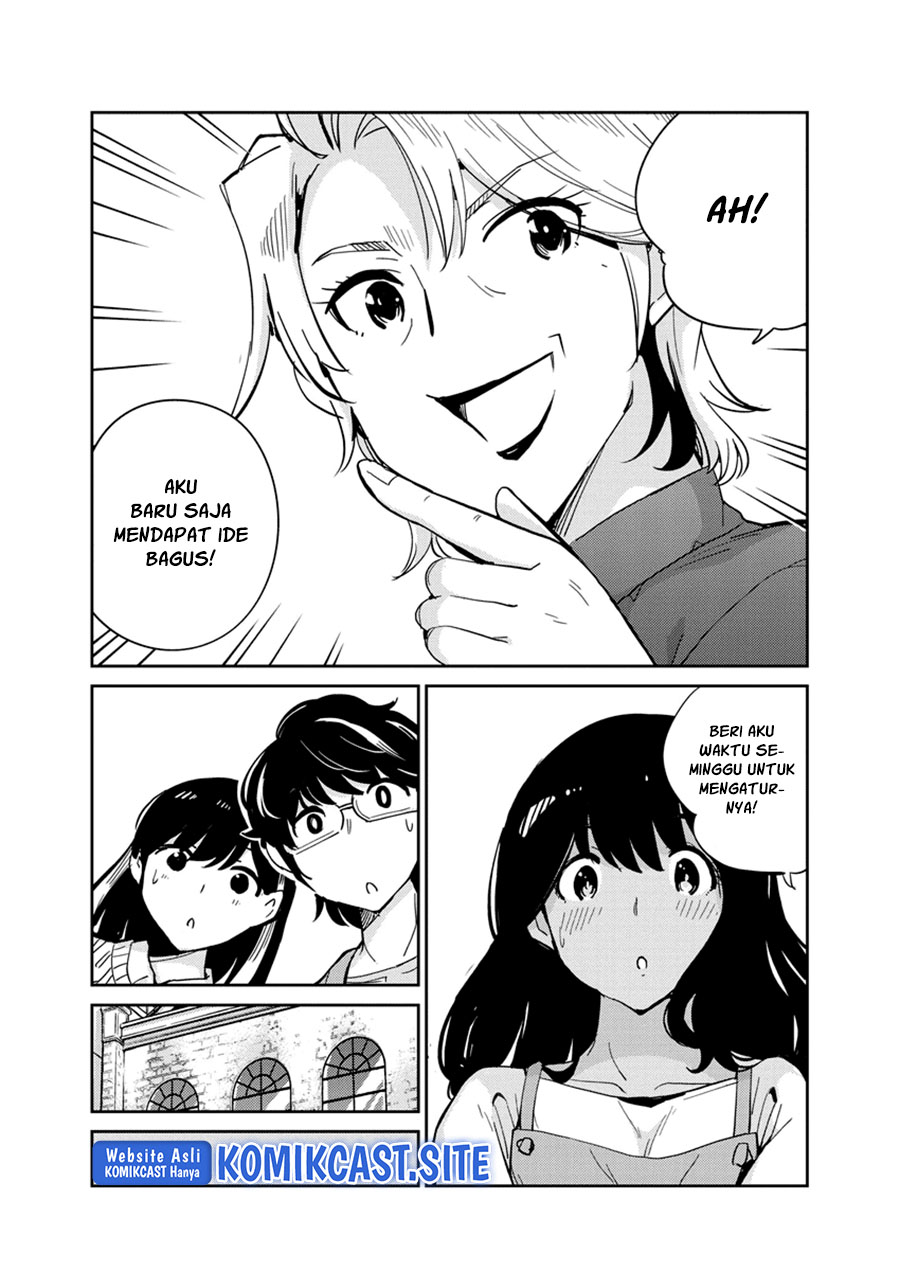 Kekkon suru tte, Hontou desu ka Chapter 99 - halaman 17