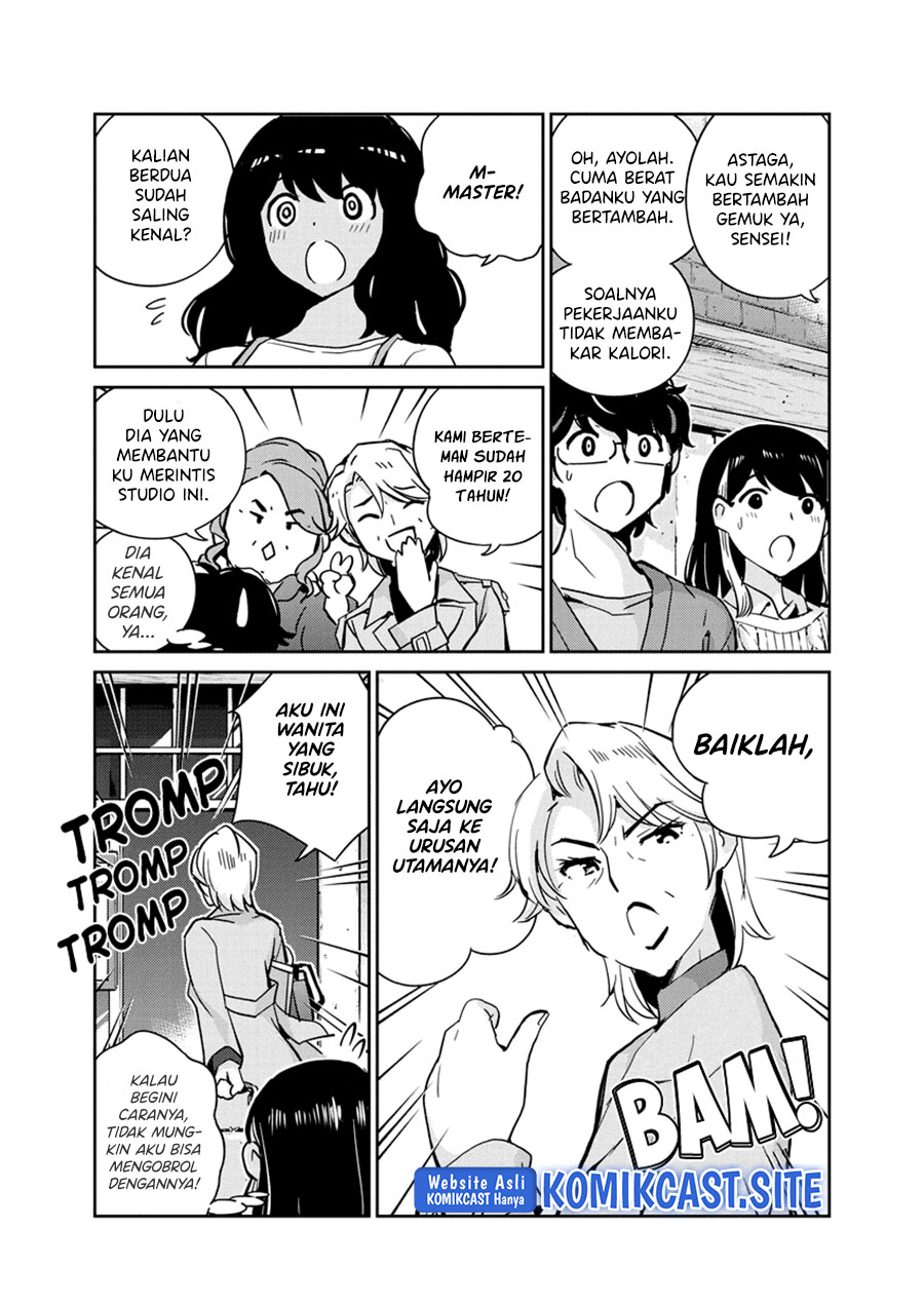Kekkon suru tte, Hontou desu ka Chapter 99 - halaman 4