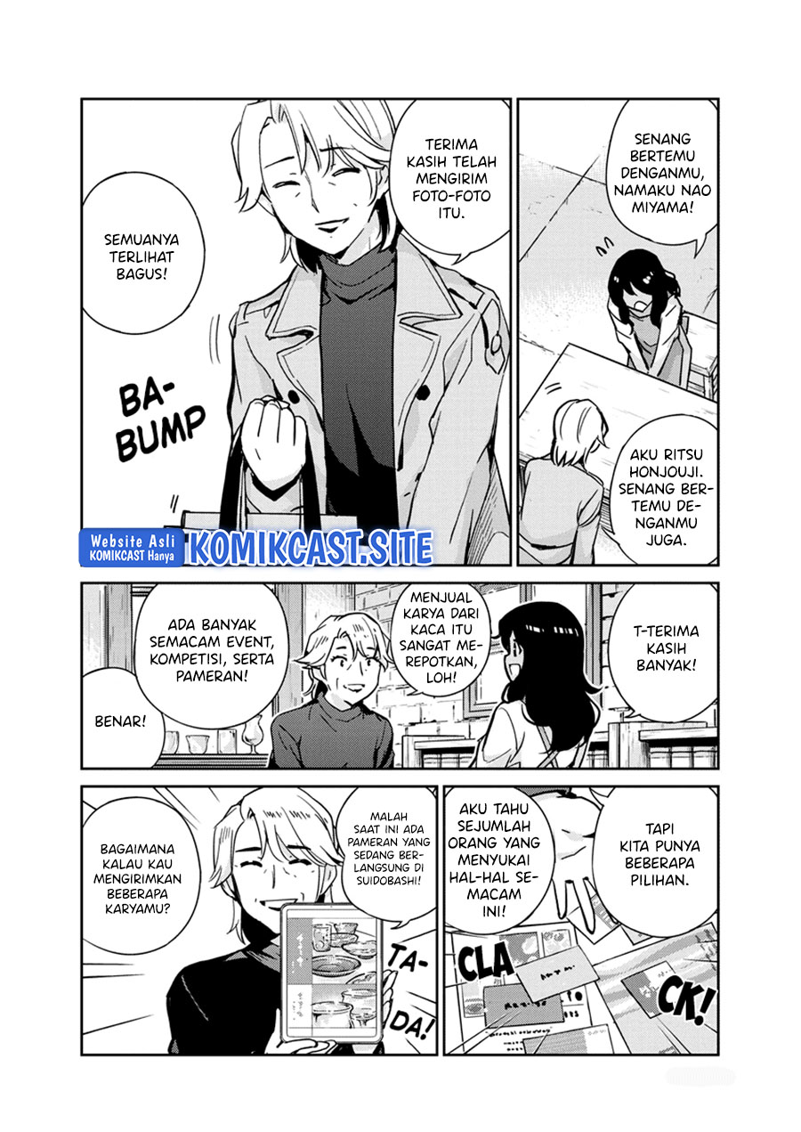 Kekkon suru tte, Hontou desu ka Chapter 99 - halaman 5