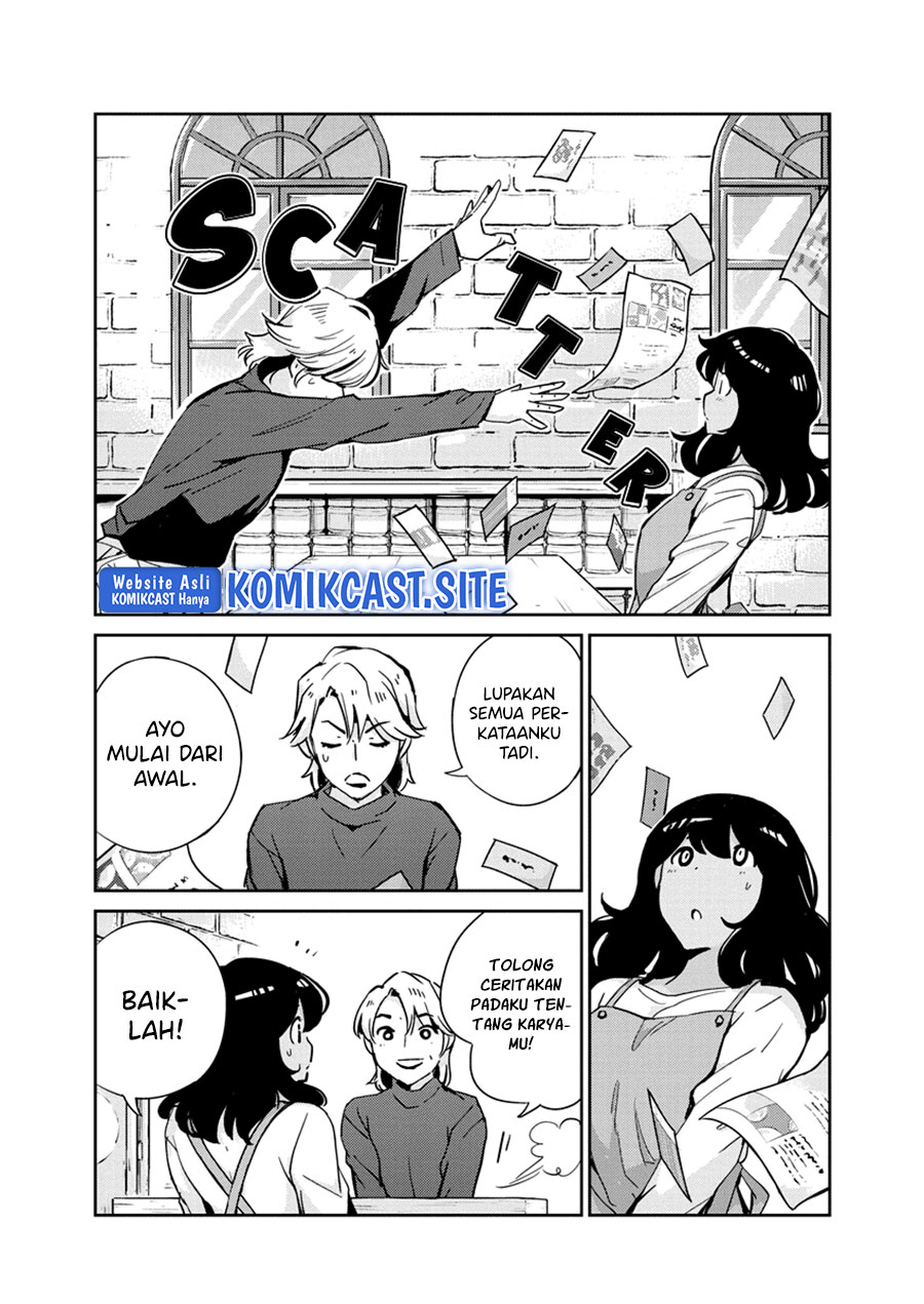 Kekkon suru tte, Hontou desu ka Chapter 99 - halaman 9