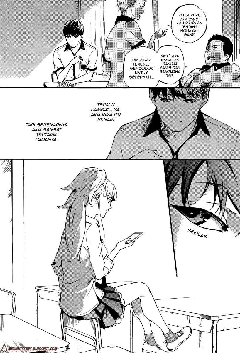 Kekkon Yubiwa Monogatari Chapter 1 - halaman 13