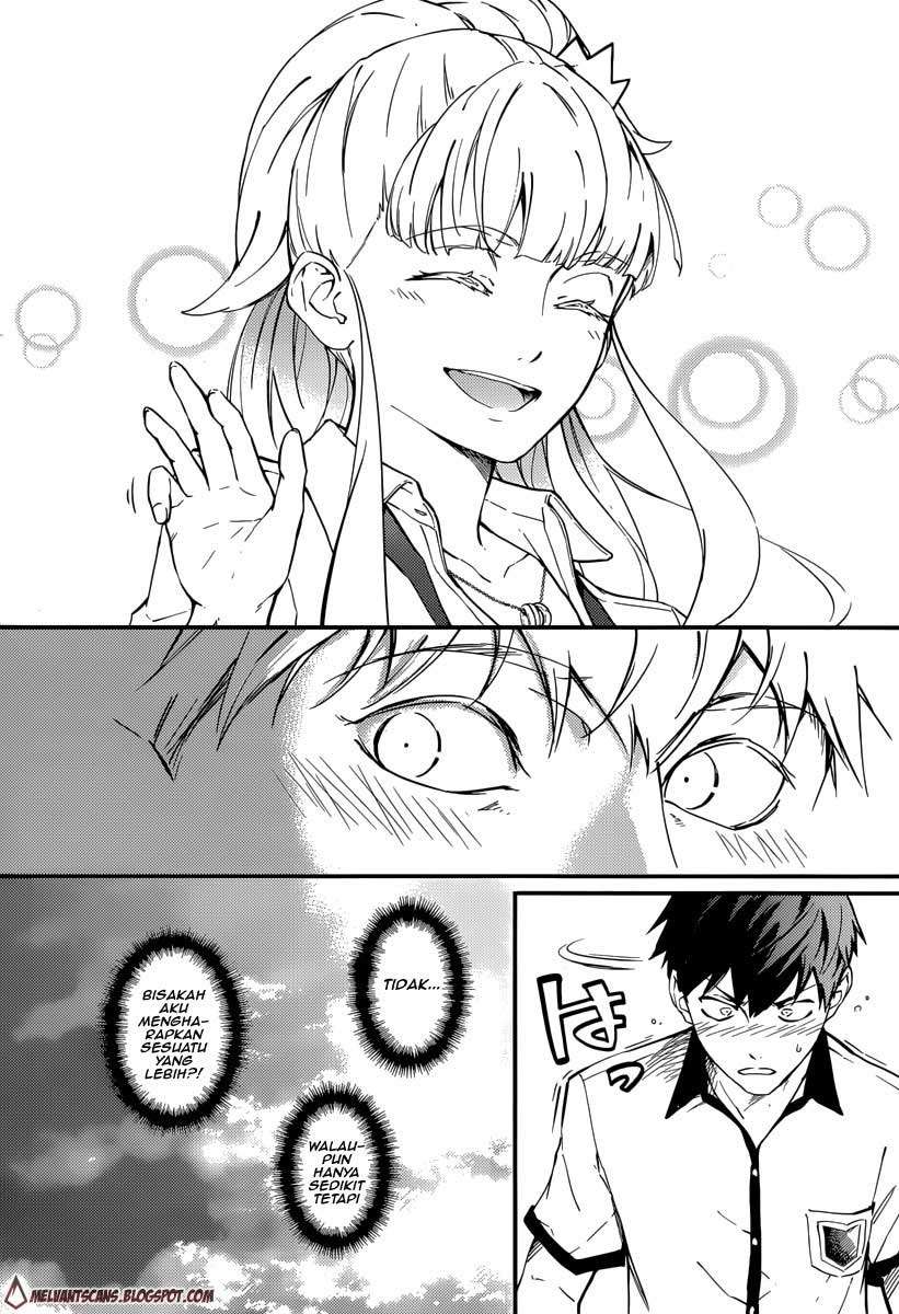 Kekkon Yubiwa Monogatari Chapter 1 - halaman 15