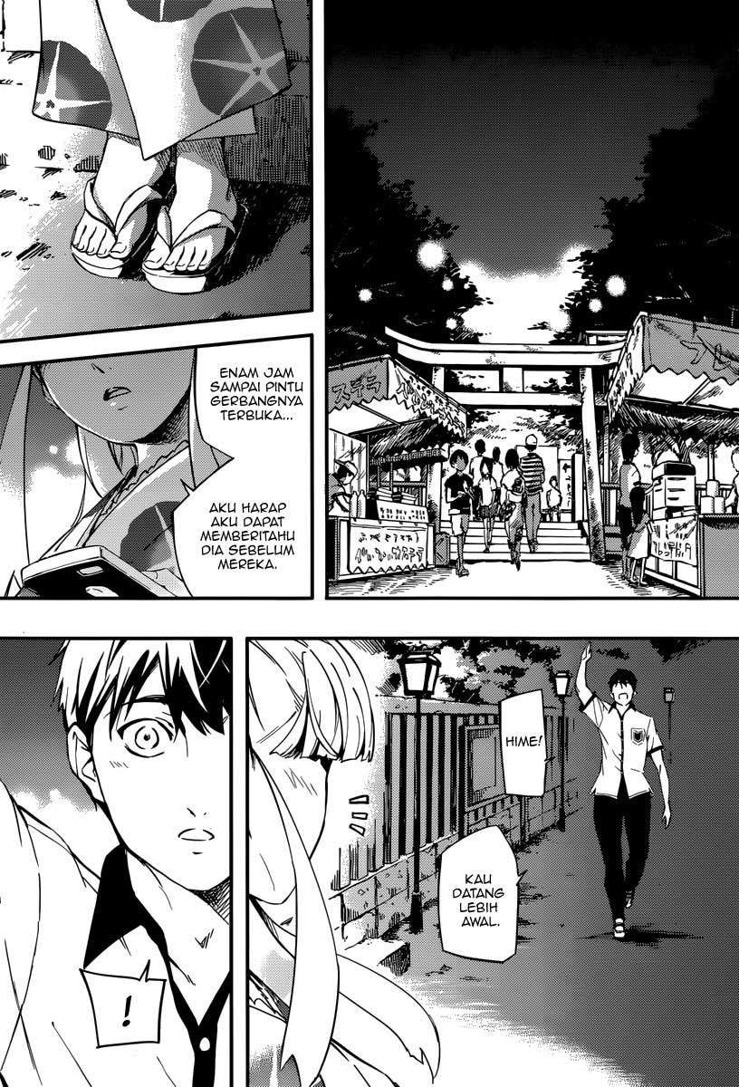 Kekkon Yubiwa Monogatari Chapter 1 - halaman 16