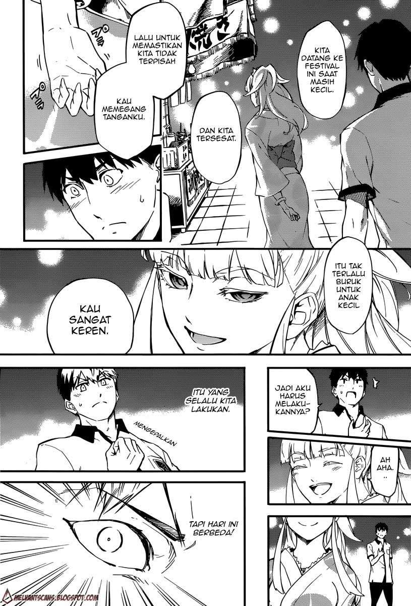 Kekkon Yubiwa Monogatari Chapter 1 - halaman 19