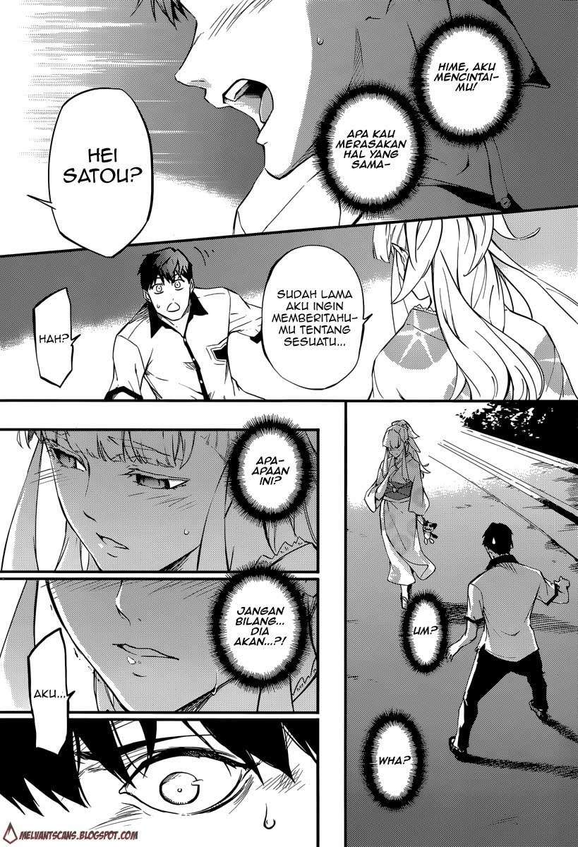 Kekkon Yubiwa Monogatari Chapter 1 - halaman 22