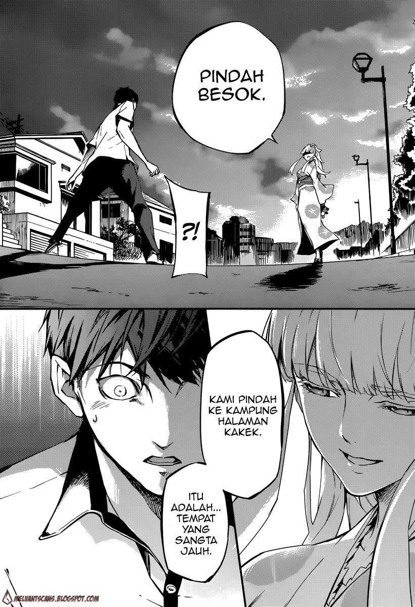 Kekkon Yubiwa Monogatari Chapter 1 - halaman 23
